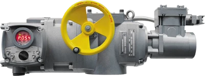 محركات كهربائية متعددة الدوران للتحكم في الصمامات نوع PEM-M15، PEM-M25، PEM-A50، PEM-A100، PEM-B25