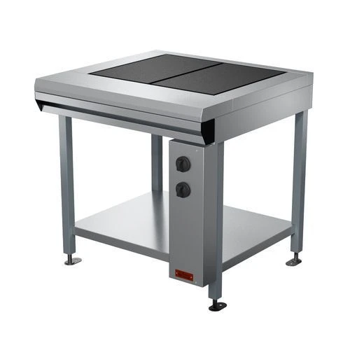 Electric Two-Burner Stove without Oven PЭ-0,34С