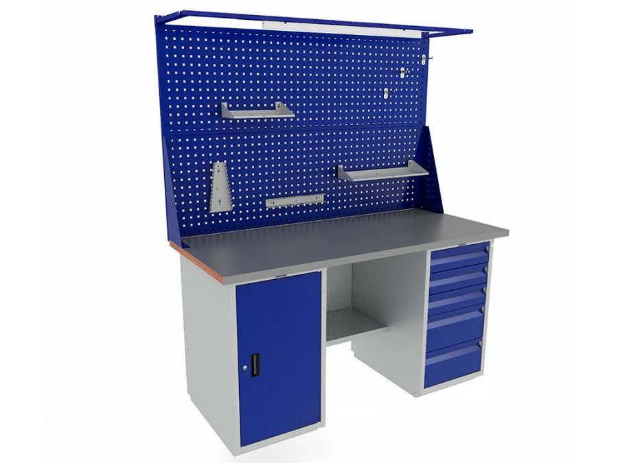 Metal Workbenches and Stands Profi Series