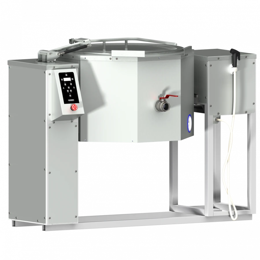 Electric Cooking Boiler with Tilt Function BL-160-O