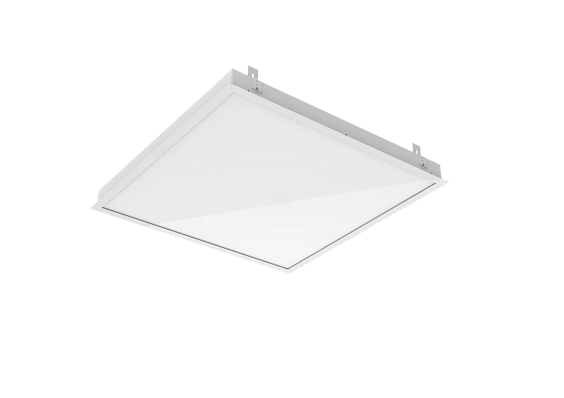 LED Light Fixture EST V-588-G for Grigliato-G Ceilings