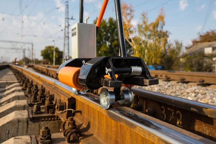 Hydraulic Rail Expansion Tool for Adjusting Rail Joints R-25