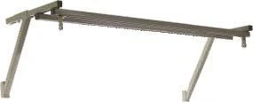 Steel Mounting Brackets for L and LI Light Fixtures