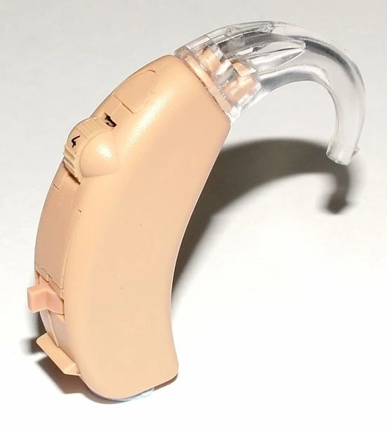 Digital Programmable Hearing Aid "ELF-22S