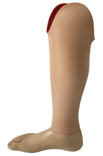 Bath Prosthesis for Lower Leg PN3-M-K