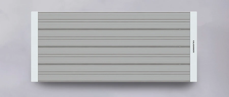 Infrared Heater KALASHNIKOV KIR-P4.0-54