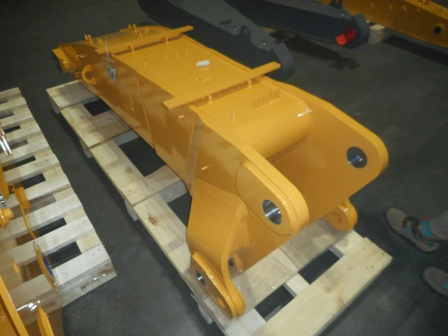 Rotary Lever 13496654 for Excavator Arm Kinematic Linkage