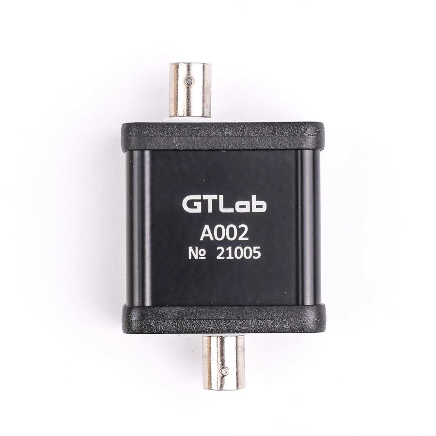 Signal Conditioner for Accelerometers and Sensors A002