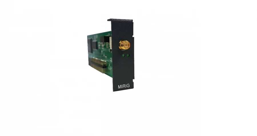 MIRIG Module for IRIG Standard 200-04 Signal Generation