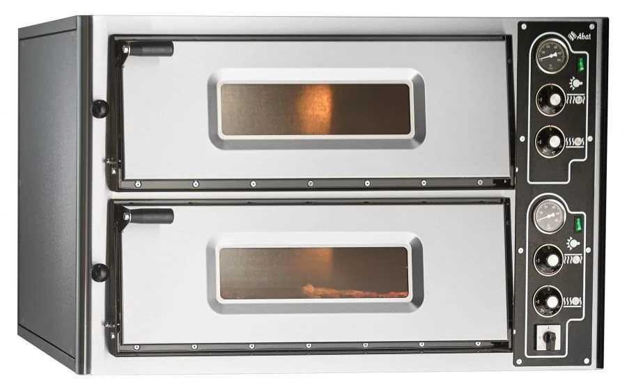 Electric Pizza Oven PEP-4x2 for Baking Pizza and Bread