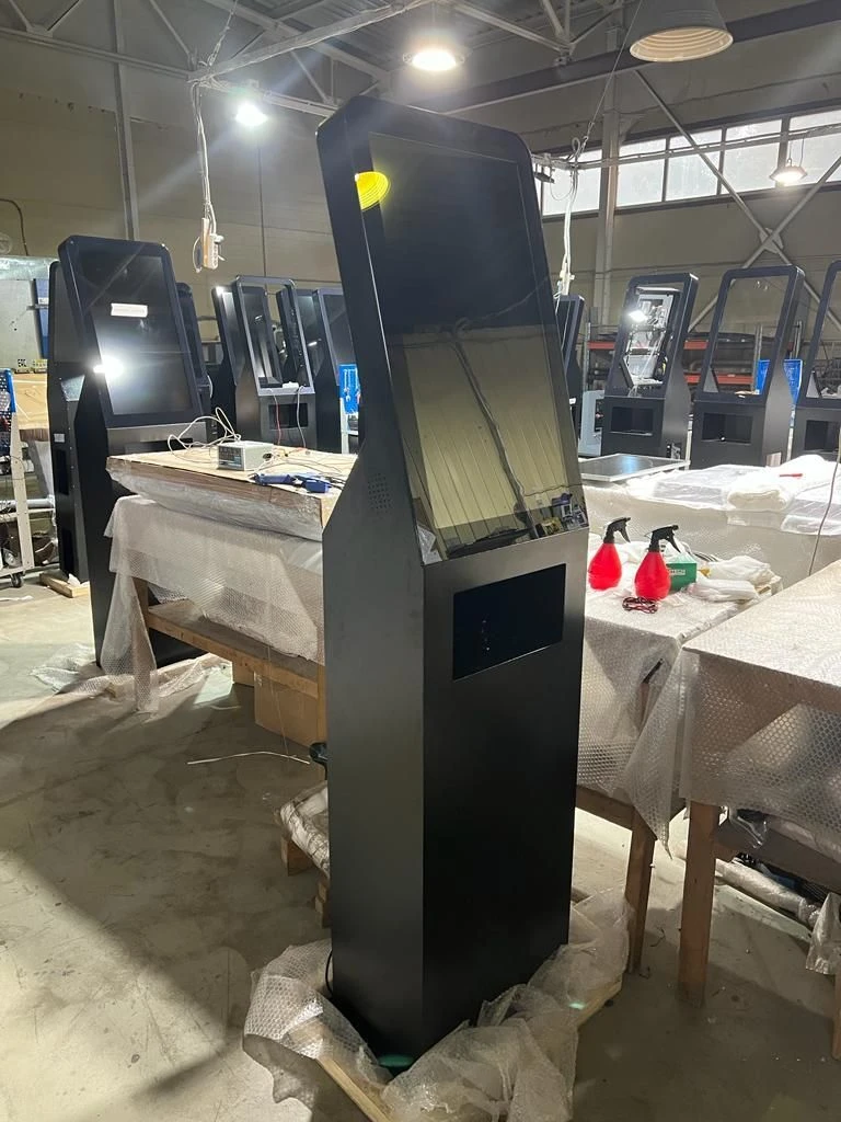 Contactless Disinfectant Agat 32