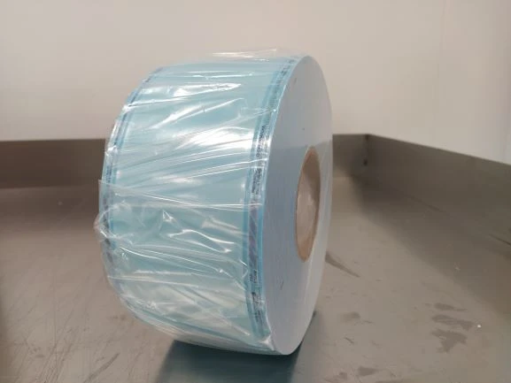 Single-use Sterilization Packaging for Medical Use - VOM Brand