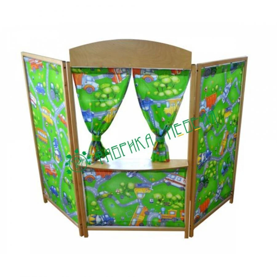 Puppet Theater Screen "Theater" Model 40111