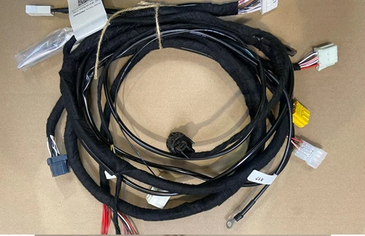 حزمة الأسلاك للوحة القيادة 43089-4071110-35