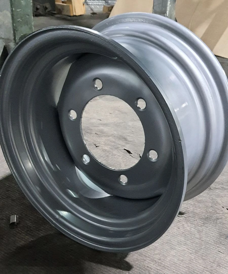 Steel Disc Wheel 167.16xW8.3101012-20
