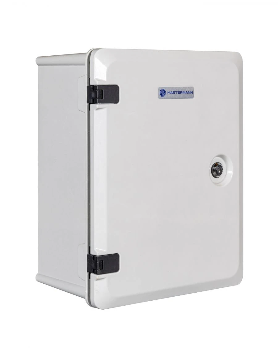 Mastermann Plastic Mounting Cabinet Series 2