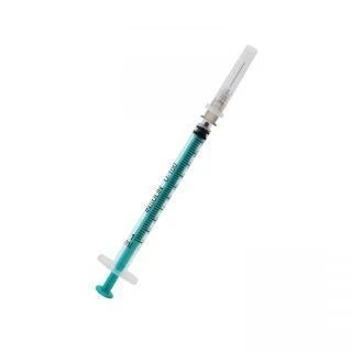 1 ml Disposable Sterile Insulin Syringe with Luer Tip