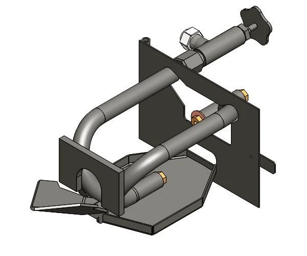 Kitchen Nozzle FK-01 for Fuel Ignition