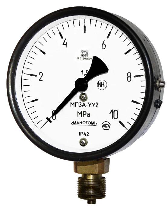 Vacuum Gauge Manometer VP3-U for Measuring Pressure