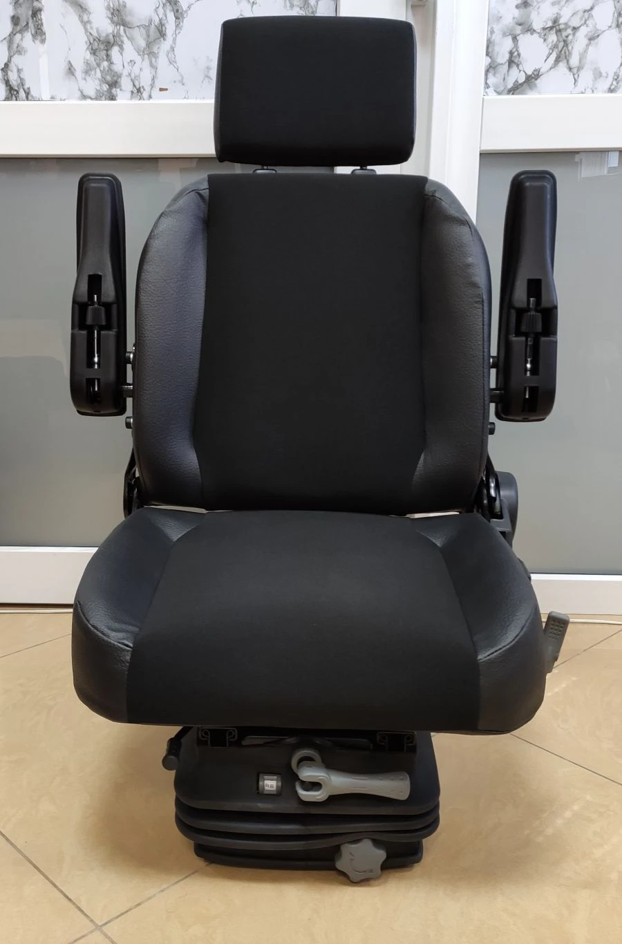 Operator Seat for Forestry Equipment ST 111.110.002-K