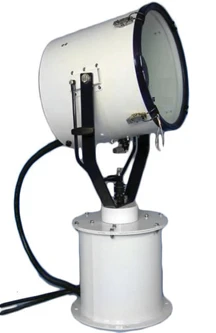 Halogen Marine Searchlight PSG-380