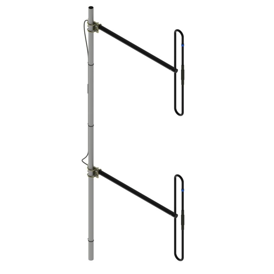 ASP-2/160 Omnidirectional Loop Vibrator Antenna