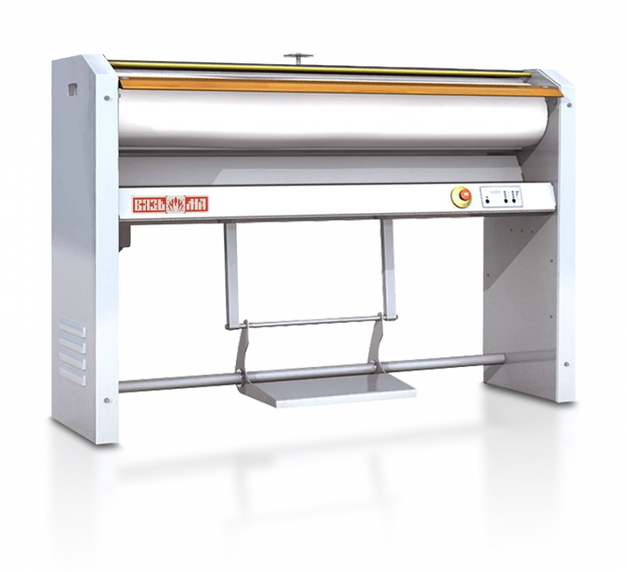 Smooth Ironing Roller VГ-1218 for Efficient Drying