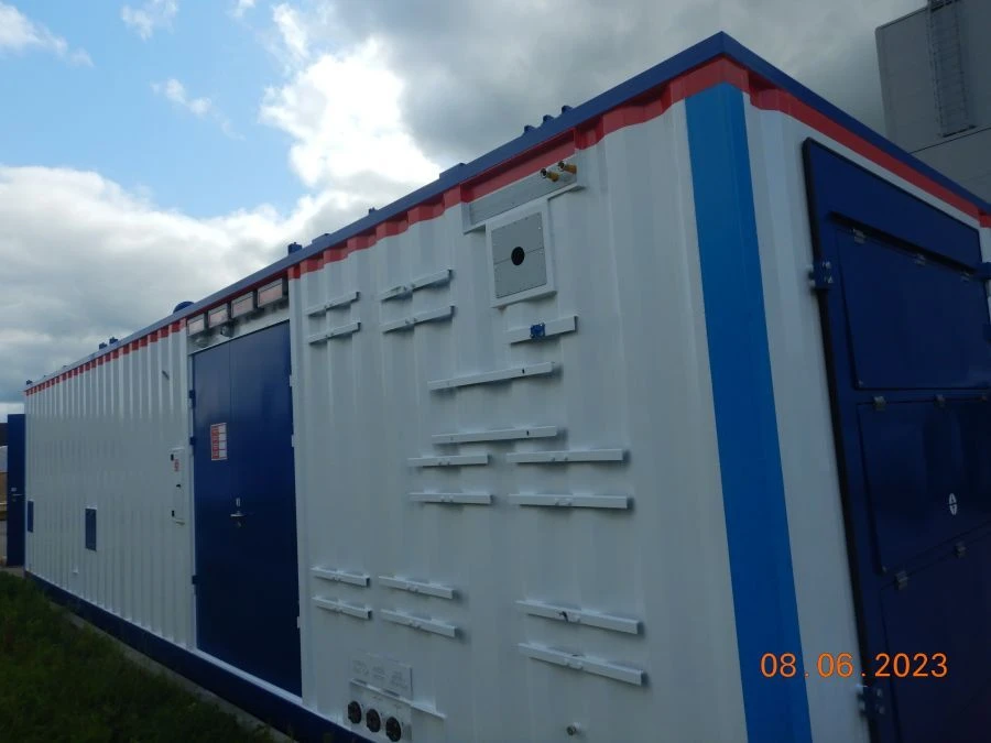 Diesel Generator ADRY60C-T400-1RGHN