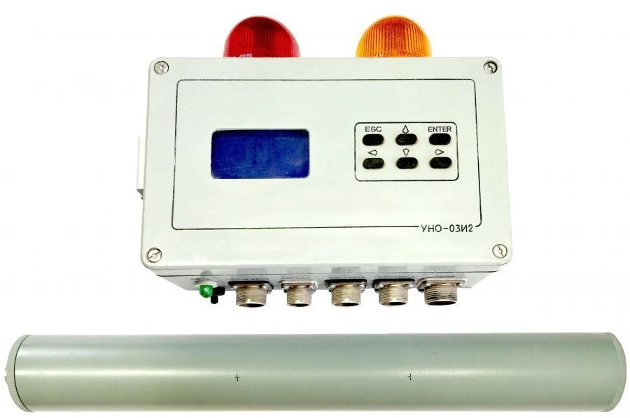 Gamma Radiation Detection Device UDMG-01I