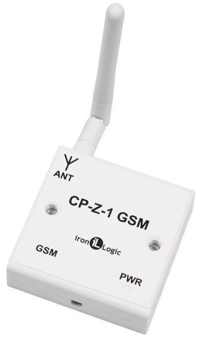 GSM Reader for Access Control Systems, Model CP-Z-1