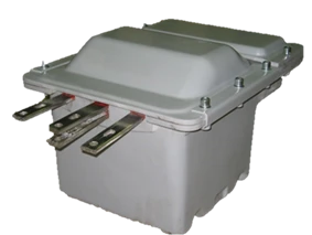 Throttle Transformer DTE-0.6-1000 for Railway Applications