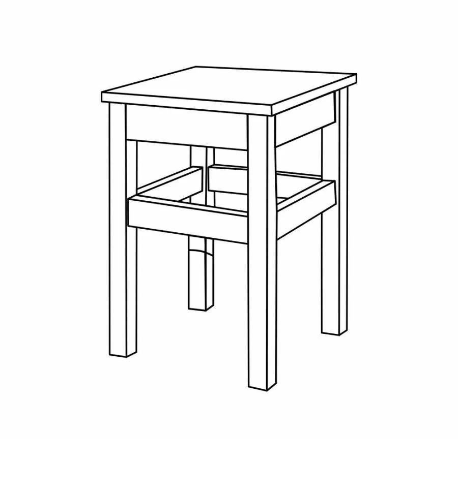 مقعد متعدد الاستخدامات للمنزل والمكتب