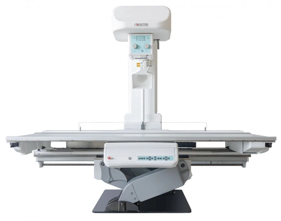 Remote-Controlled X-Ray Diagnostic Complex KRT-"OKO" Model KRT-00-0000-21