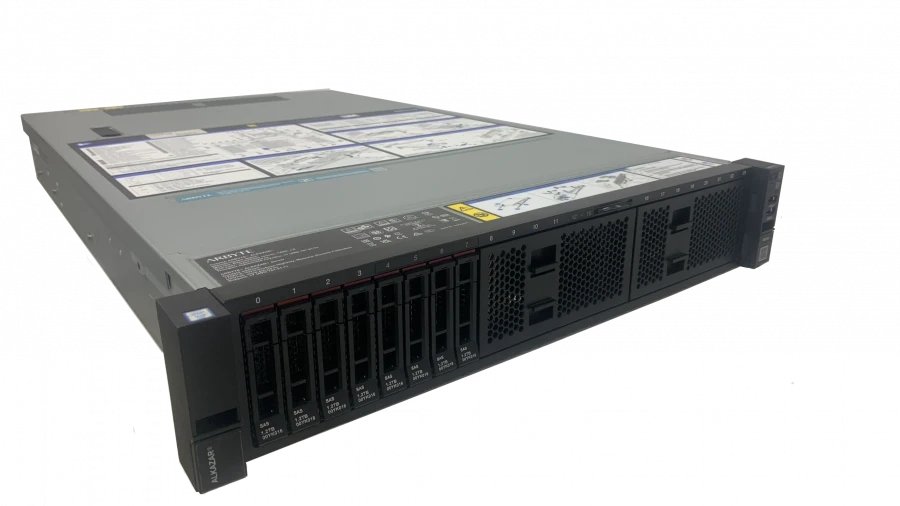 ARBYTE ALKAZAR D16 G6 P10 Server for Logical Operations