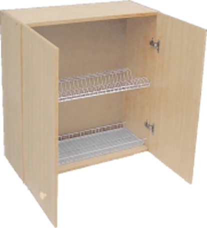 Wall-mounted drying cabinet ATT-1125