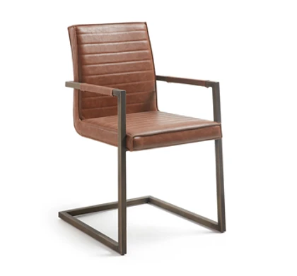 Comfortable Armchair for Home and Office, Model B14