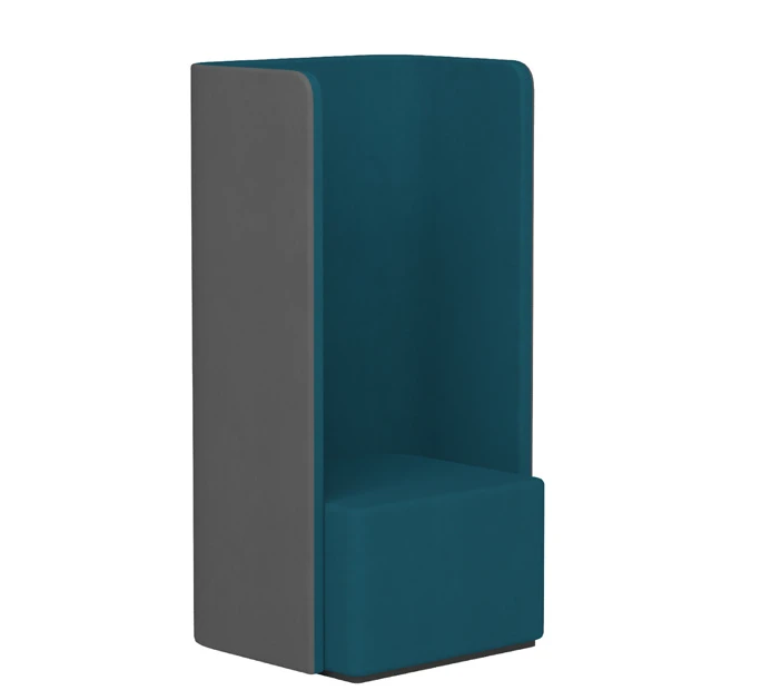 High Back Chair MGS2.109 - Modern Style Seating