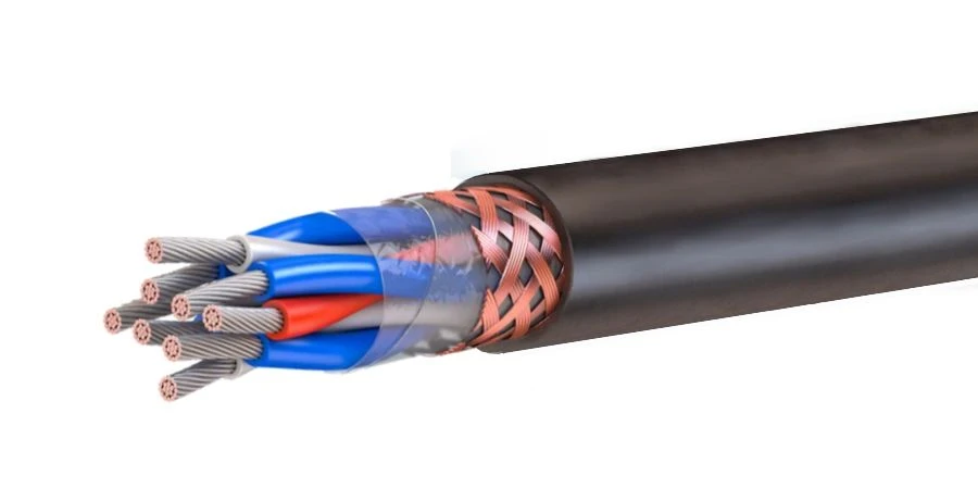 High-Frequency Communication Cable MKKSHv