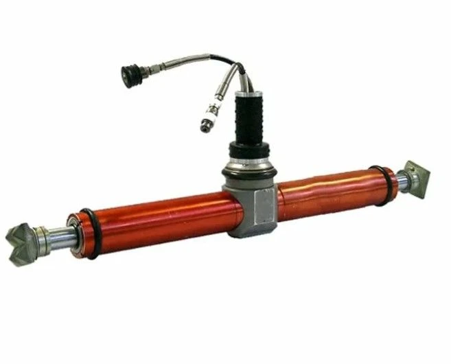 Double-acting Hydraulic Cylinder with Single-ended Rods CG-2