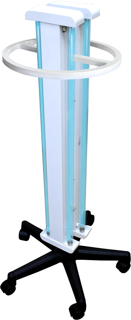 Medical Bactericidal Radiator OBPe-300 "Azov