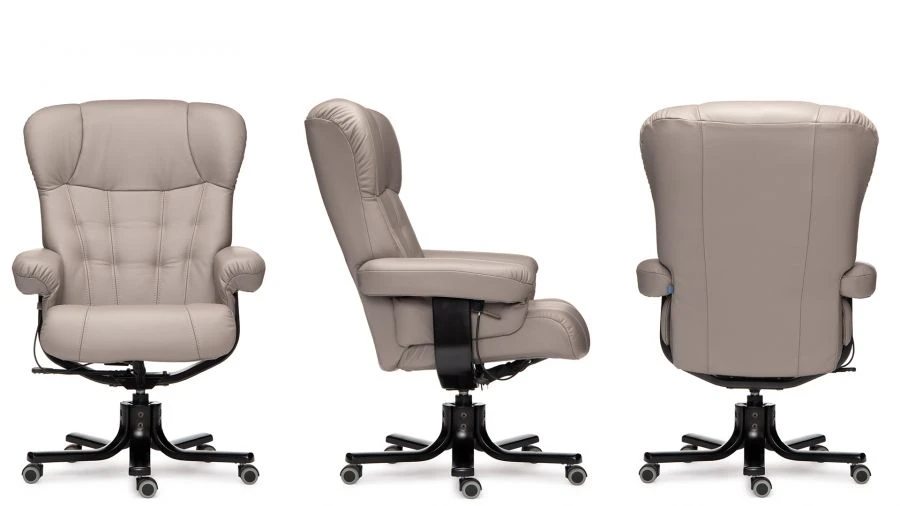 Comfortable Office Chair "Tsar" for Home and Office Use