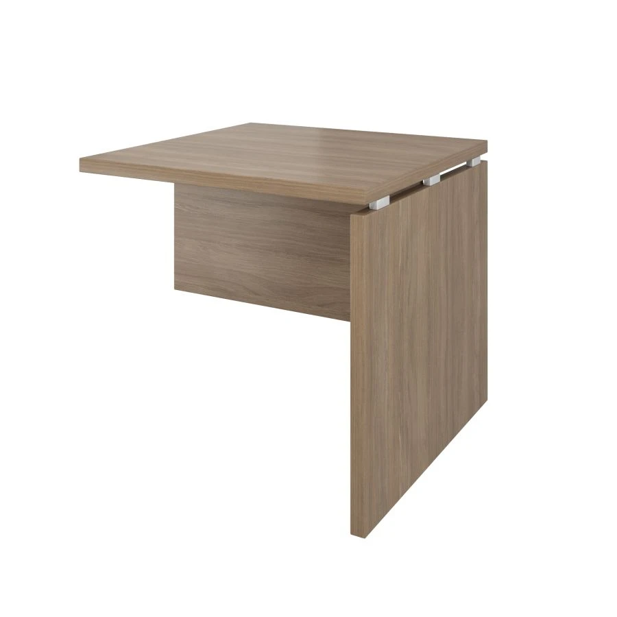 Stylish DB72 Briefing Table Extension, 800x800x750 mm