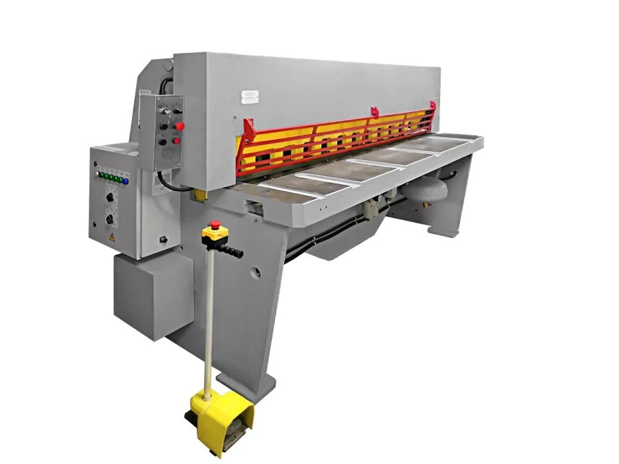 Guillotine Shears ND3318 for Metal Cutting