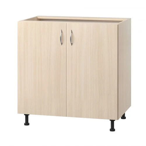 Two-Door Kitchen Cabinet 800x516x850 mm
