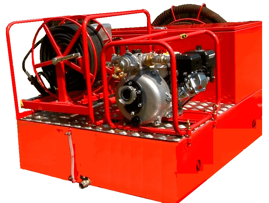 Universal Fire Module UPM-300 for Emergency Response