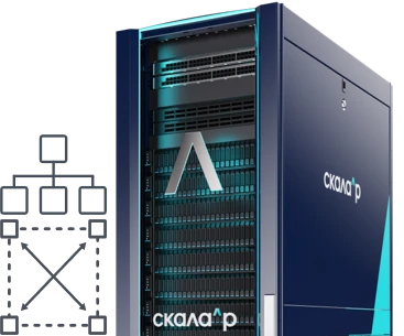 Basic Aggregation Module for Network Nodes (RMAG.466535.003-11.01)