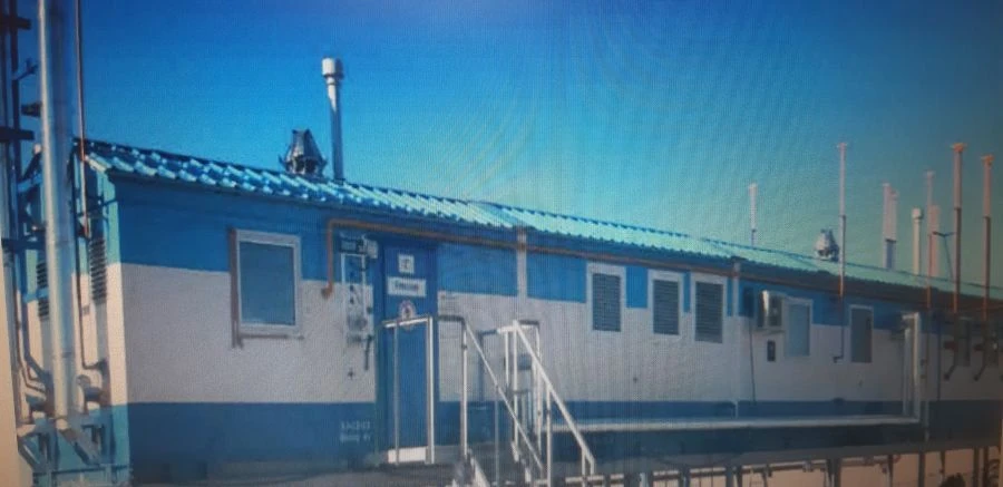 Technological Blocks for Preparation of Combustible Gases