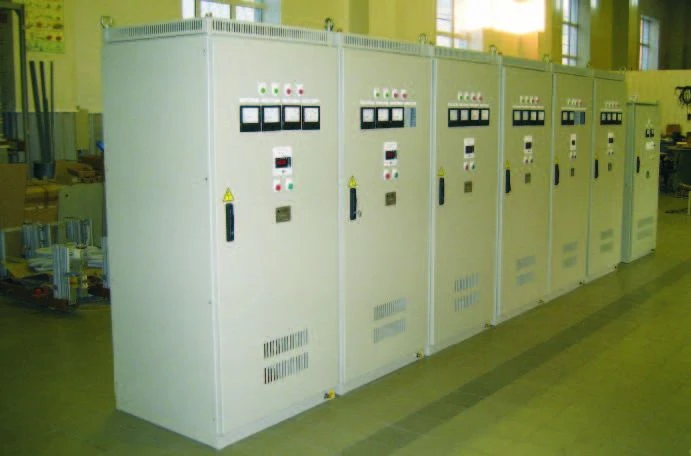 Synchronous Motor Exciters Series VTE