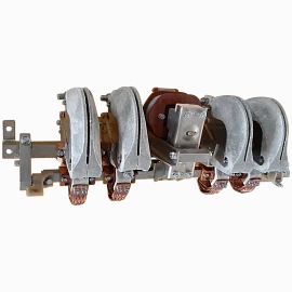 AC Magnetic Contactor for Electrical Applications KТ6052/2