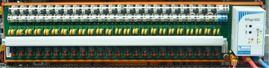 MIRage-NDIO Discrete Input/Output Device